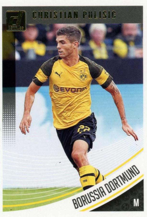 Christian Pulisic #66