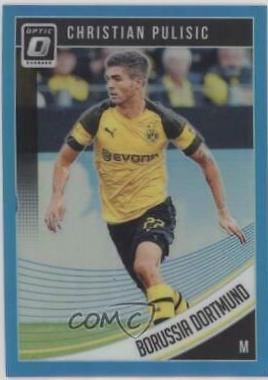 Christian Pulisic [Optic Aqua] #66