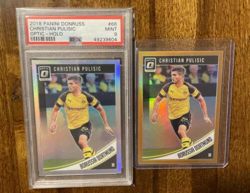 Christian Pulisic [Optic Orange] #66