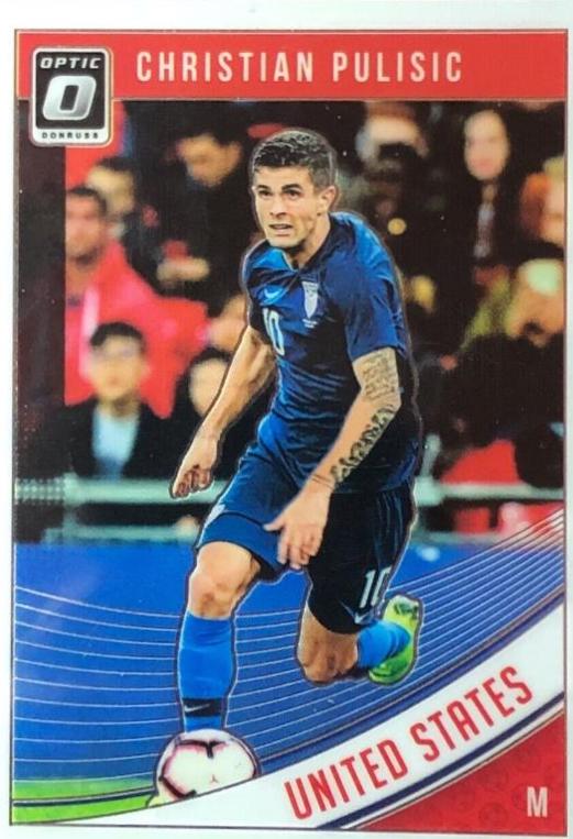 Christian Pulisic [Optic] #170