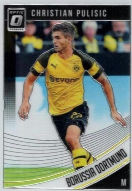Christian Pulisic [Optic] #66