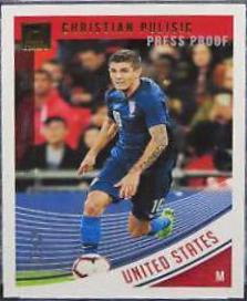 Christian Pulisic [Press Proof Canvas] #170