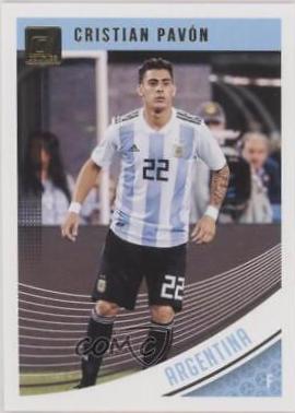 Cristian Pavon #91