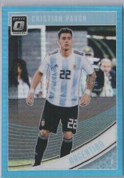 Cristian Pavon [Optic Aqua] #91