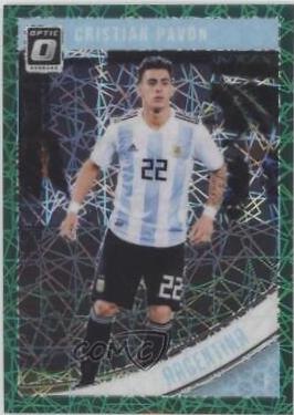 Cristian Pavon [Optic Green Velocity] #91