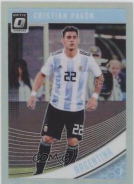 Cristian Pavon [Optic Holo] #91