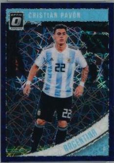 Cristian Pavon [Optic Purple Velocity] #91