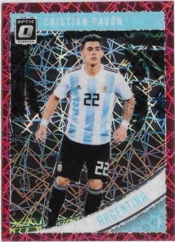 Cristian Pavon [Optic Red Velocity] #91