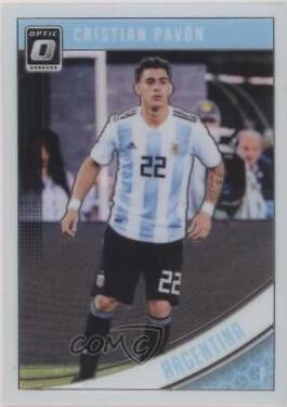 Cristian Pavon [Optic] #91