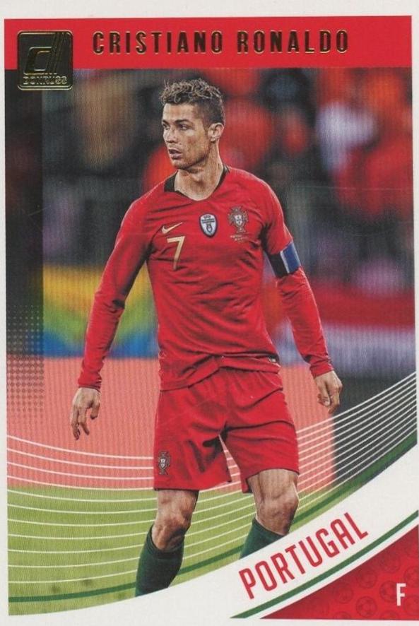 Cristiano Ronaldo #158
