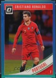 Cristiano Ronaldo [Optic Aqua] #158