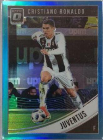 Cristiano Ronaldo [Optic Aqua] #9