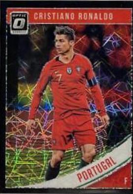 Cristiano Ronaldo [Optic Black Velocity] #9