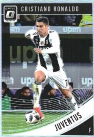 Cristiano Ronaldo [Optic Holo] #9