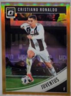 Cristiano Ronaldo [Optic Orange] #158