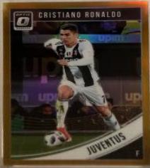 Cristiano Ronaldo [Optic Orange] #9