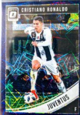 Cristiano Ronaldo [Optic Purple Velocity] #9