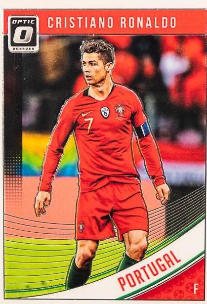 Cristiano Ronaldo [Optic] #158