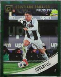Cristiano Ronaldo [Press Proof Green] #9