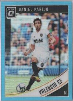 Daniel Parejo [Optic Aqua] #86
