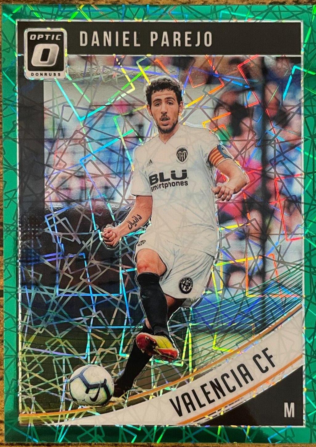 Daniel Parejo [Optic Green Velocity] #86