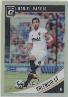 Daniel Parejo [Optic Holo] #86