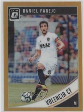 Daniel Parejo [Optic Orange] #86