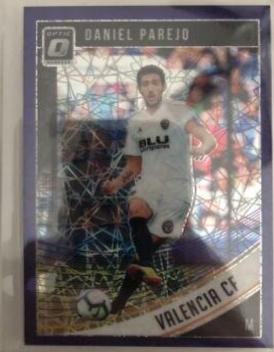 Daniel Parejo [Optic Purple Velocity] #86