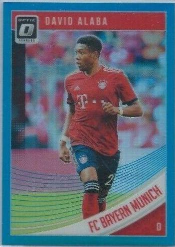 David Alaba [Optic Aqua] #23