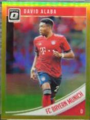 David Alaba [Optic Gold] #23