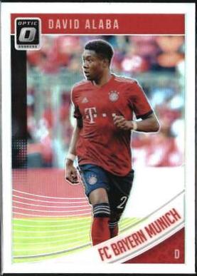 David Alaba [Optic Holo] #23