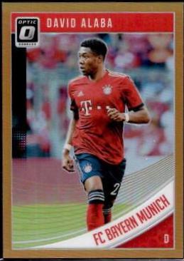 David Alaba [Optic Orange] #23