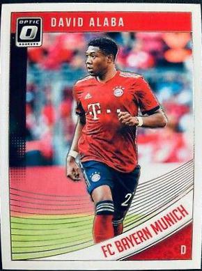 David Alaba [Optic] #23
