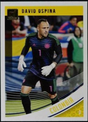 David Ospina #114