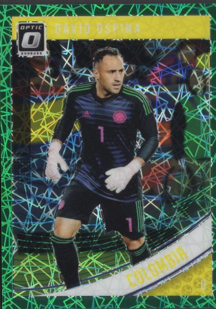 David Ospina [Optic Green Velocity] #114
