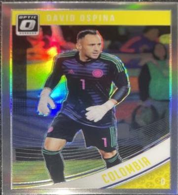 David Ospina [Optic Holo] #114