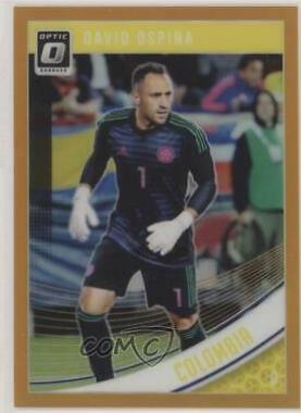 David Ospina [Optic Orange] #114