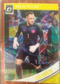 David Ospina [Optic Red Velocity] #114