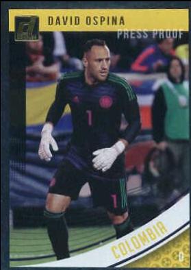 David Ospina [Press Proof Silver] #114