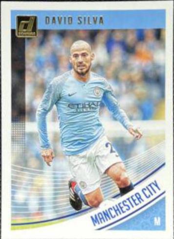 David Silva #42