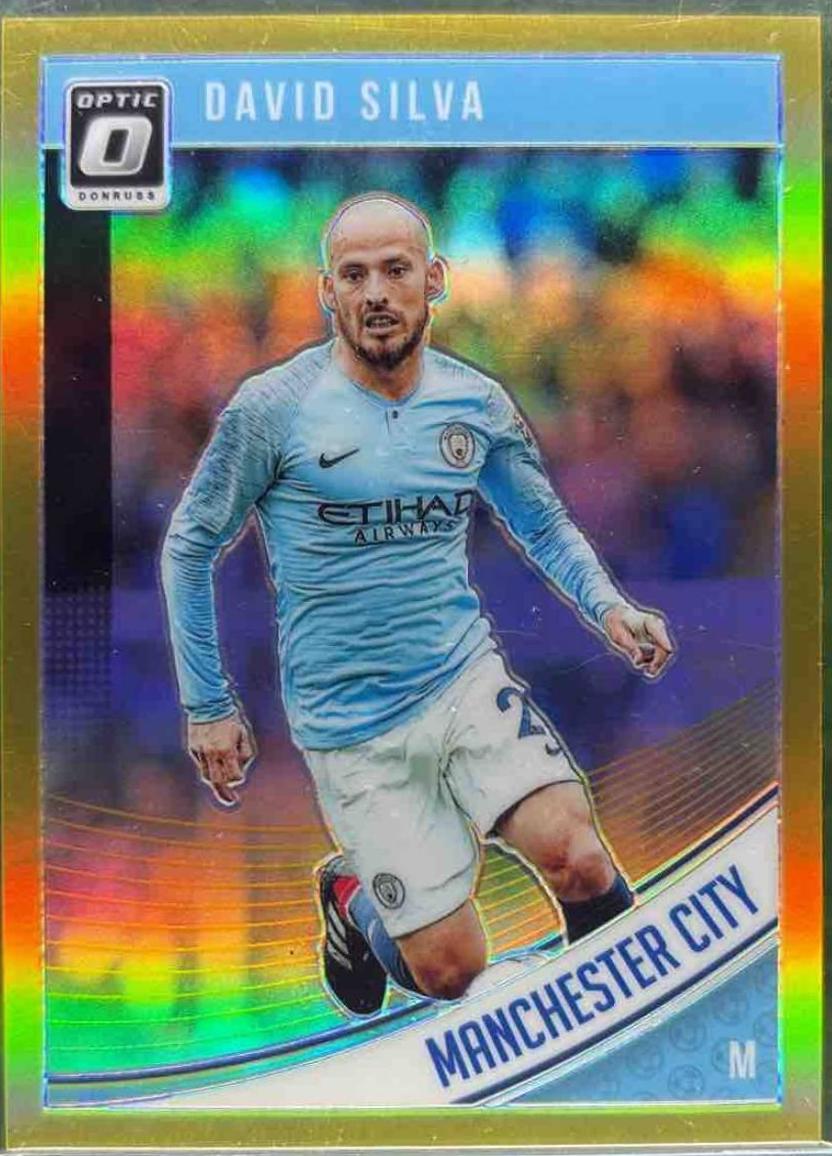 David Silva [Optic Gold] #42