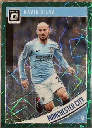 David Silva [Optic Green Velocity] #42