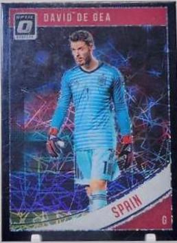 David de Gea [Optic Black Velocity] #168