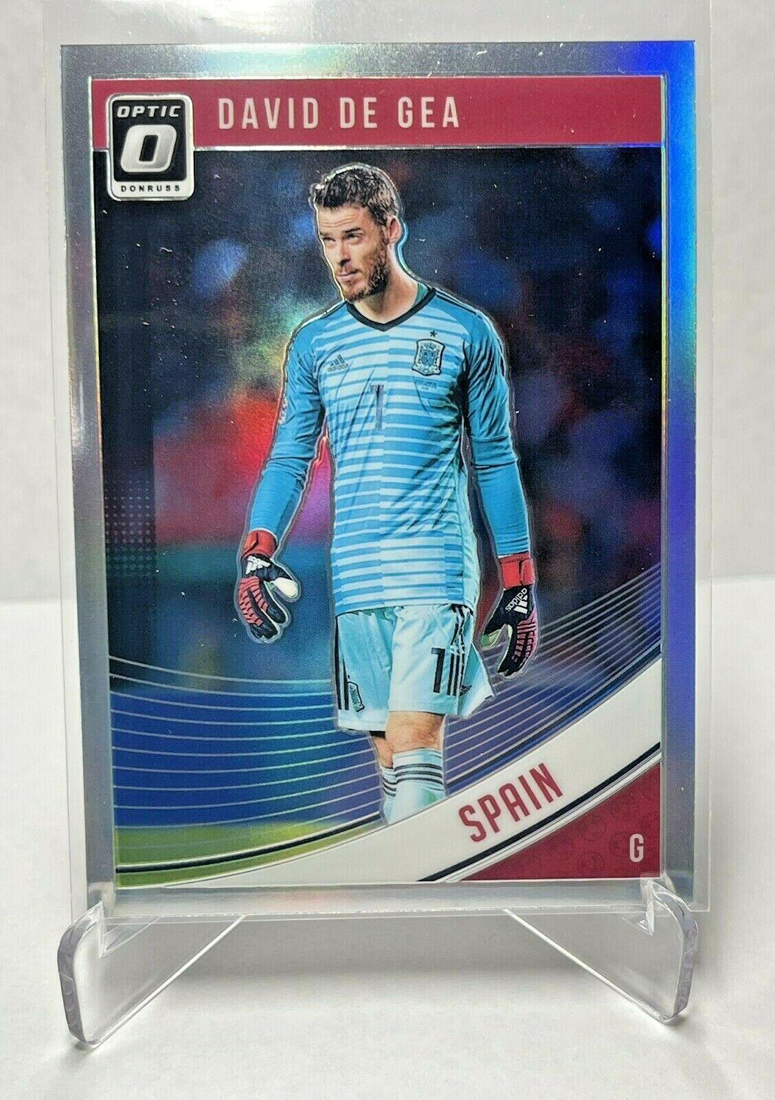 David de Gea [Optic Holo] #168