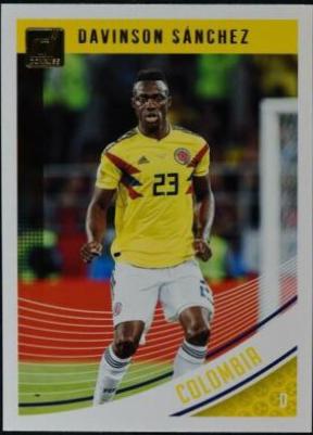 Davinson Sanchez #113