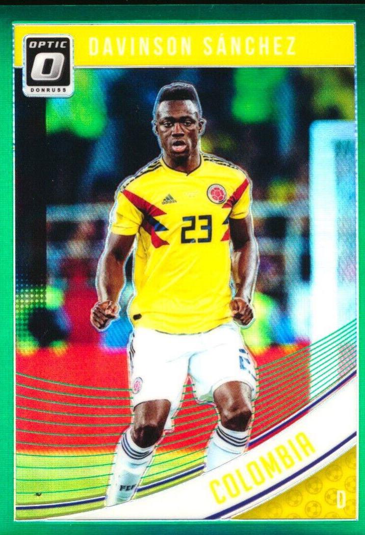 Davinson Sanchez [Optic Green] #113