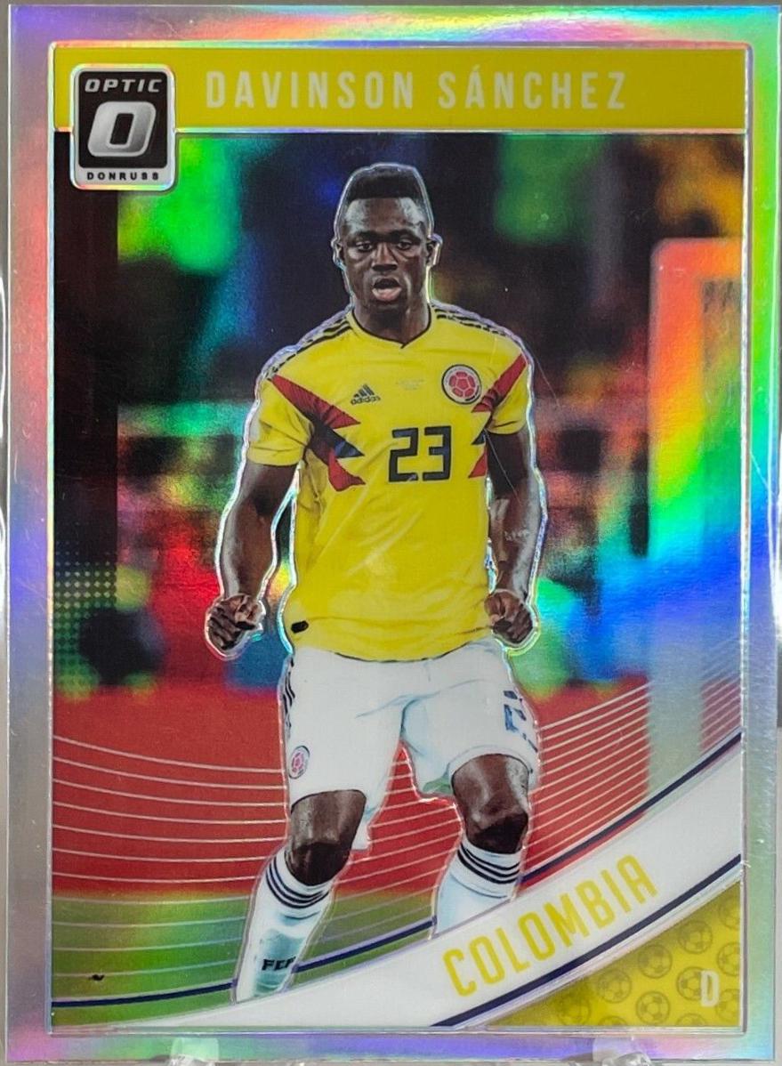 Davinson Sanchez [Optic Holo] #113