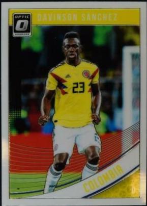 Davinson Sanchez [Optic] #113