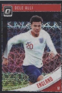Dele Alli [Optic Black Velocity] #125