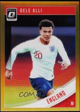 Dele Alli [Optic Gold] #125